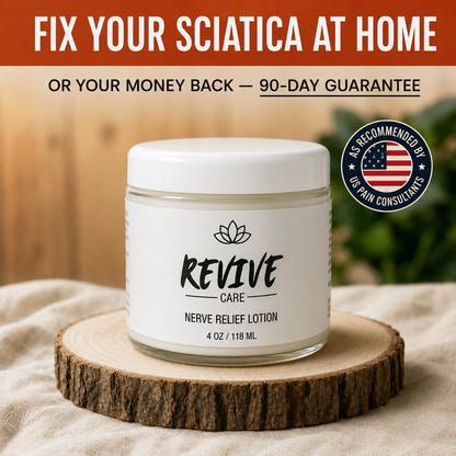 Revive - Sciatic Nerve Relief Lotion