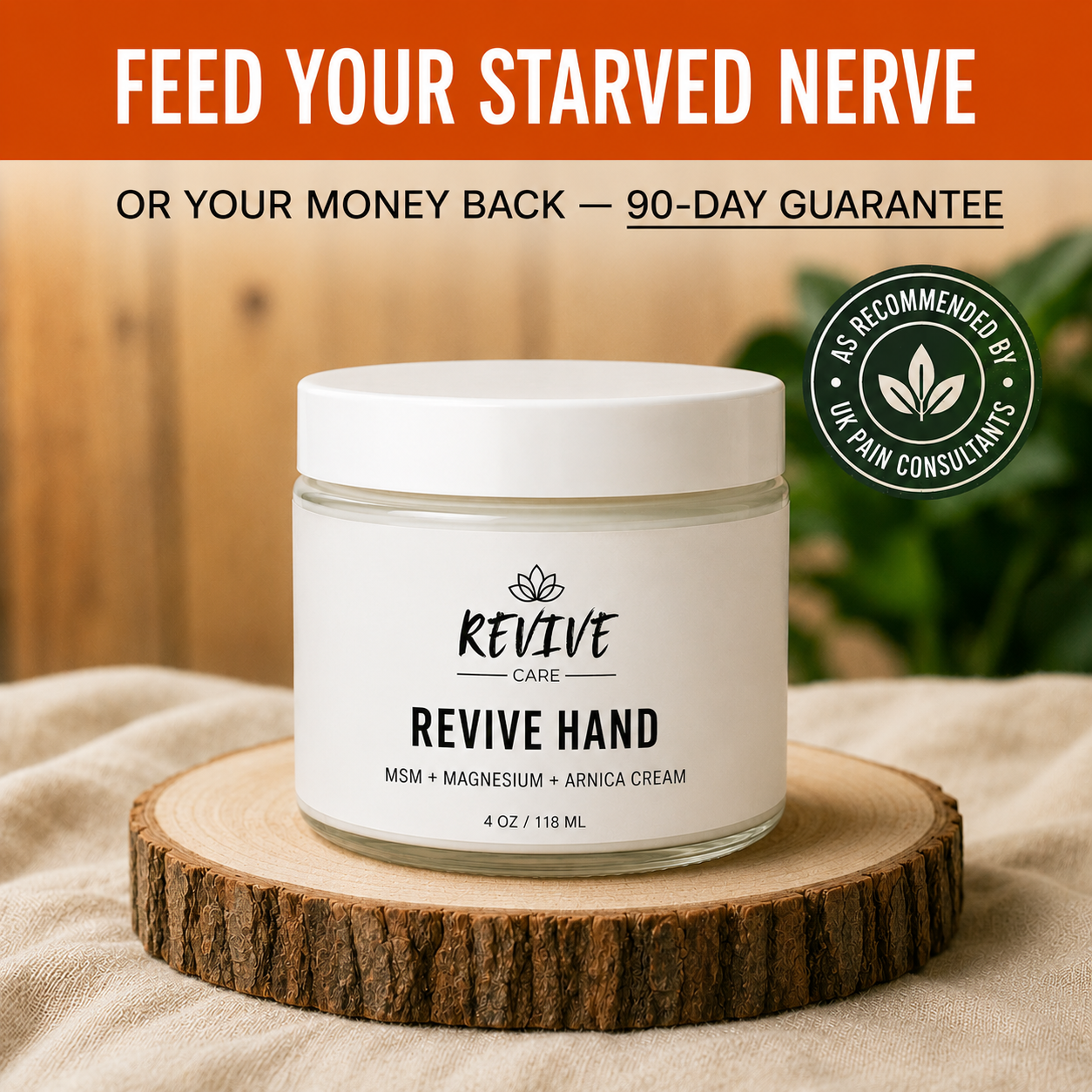 ReviveCare - Hand Lotion