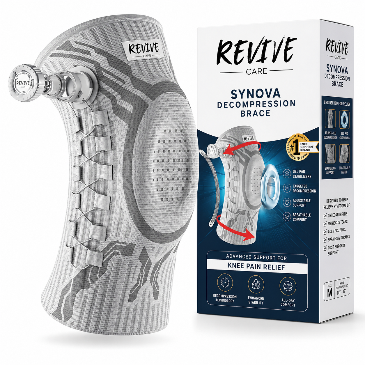 Revive Care - Synova Decompression Brace