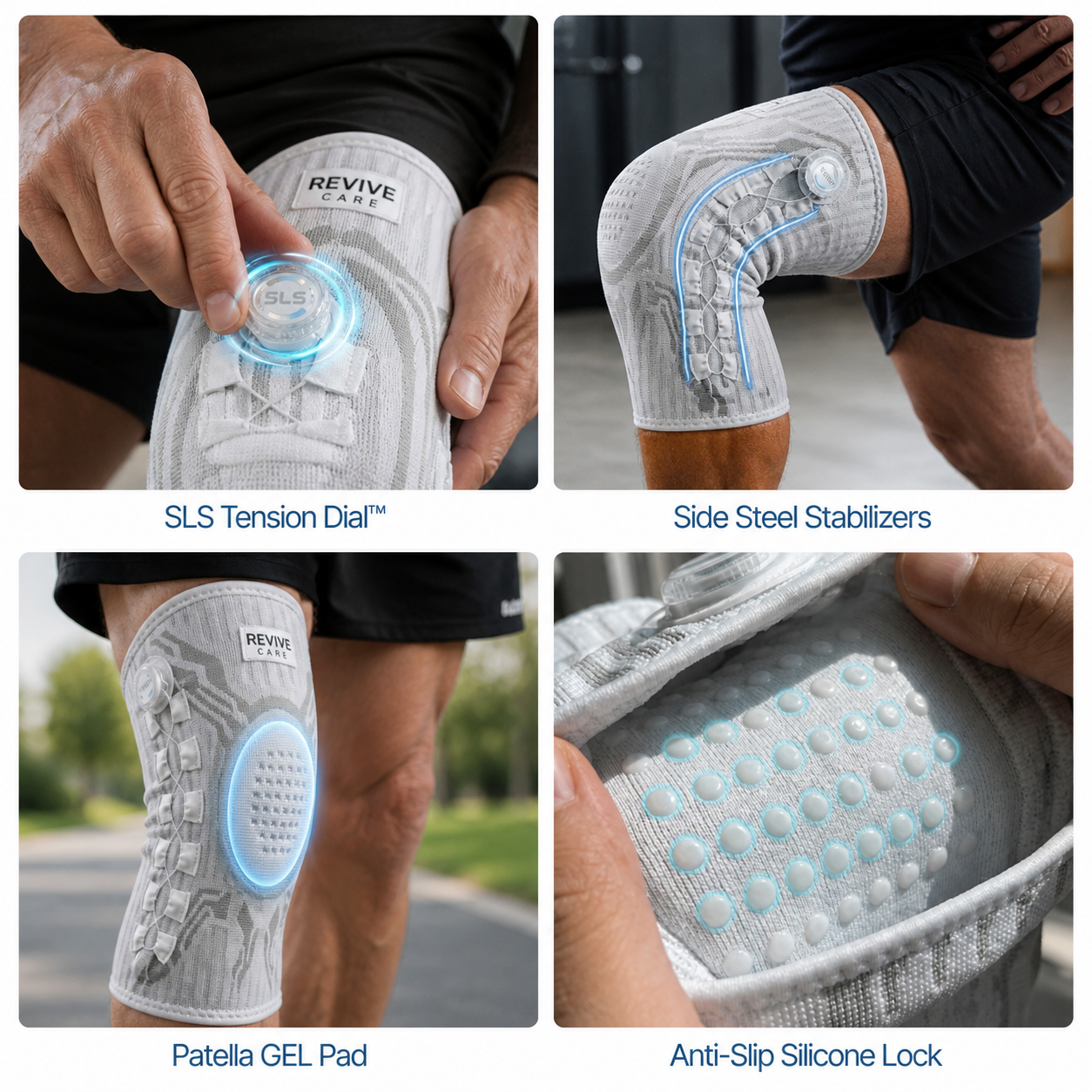 Revive Care - Synova Decompression Brace