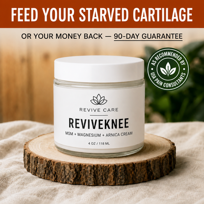 Revive - Knee Lotion