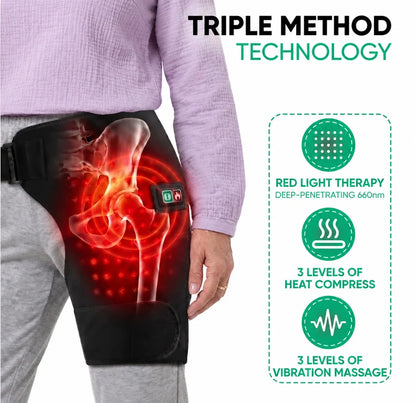 ReviveHip - Red Light Therapy Device