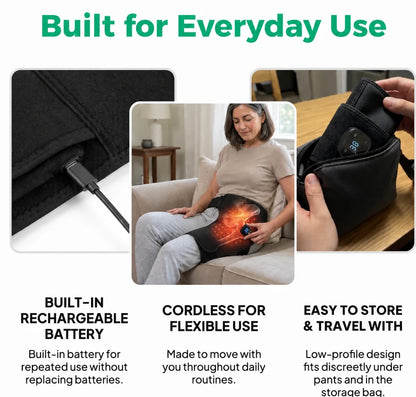 ReviveHip - Red Light Therapy Device