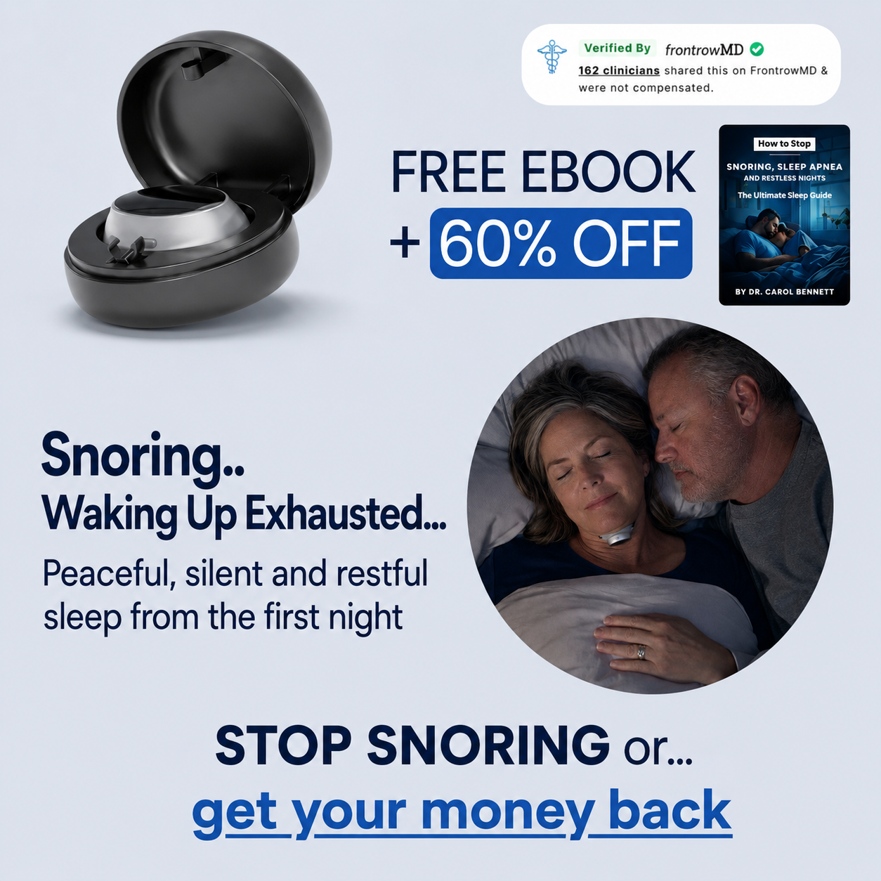 Revive Care SleepEase Pro