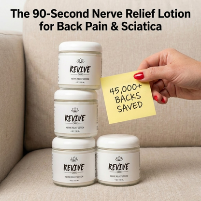 ReviveNerve™ - Relief Lotion