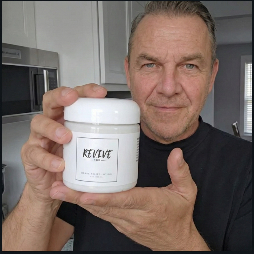 ReviveNerve™ - Relief Lotion