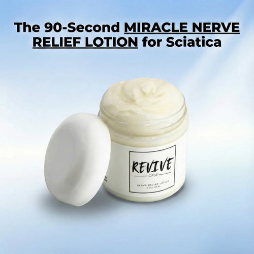 ReviveCare - Back Lotion