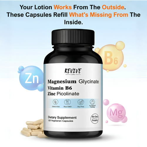 Revive Nerve Restore™ | Magnesium Complex