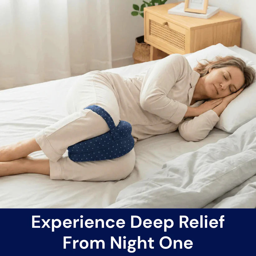 ReviveCare | Knee Alignment Pillow