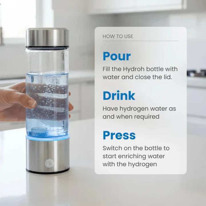 H2 Guardian - Water System