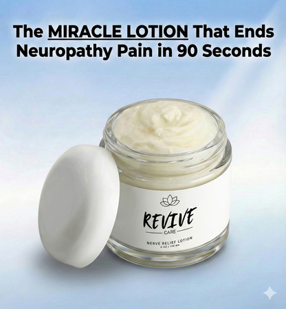 NerveRevive™ Lotion