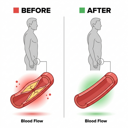 UroRed - Red Light Therapy device