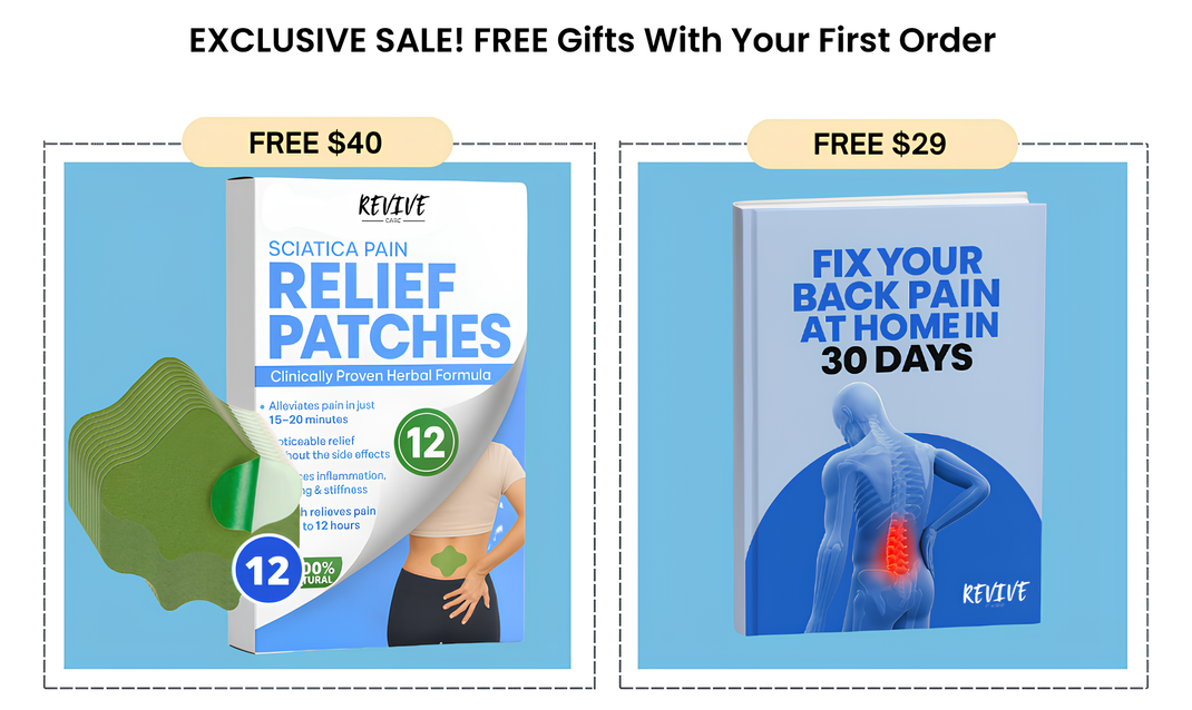 Revive Nerve Relief Lotion – REVIVE CARE