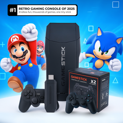 Game Stick+ 2.0