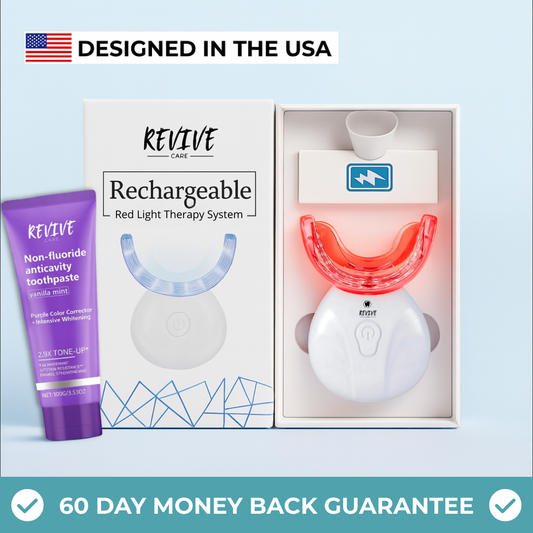 Revive Red Light Therapy System
