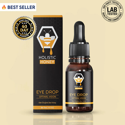 Jimerito Honey Eye Drops