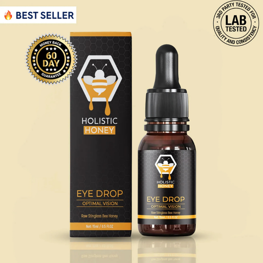 Jimerito Honey Eye Drops