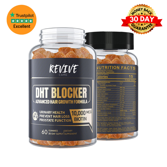 Revive® DHT Blocker Gummies