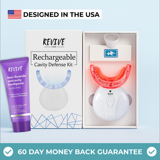 Revive Red Light Therapy Kit