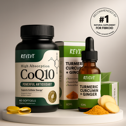 Fibroid Relief Complex