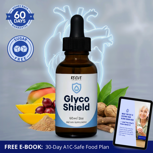 Revive GlycoShield Drops