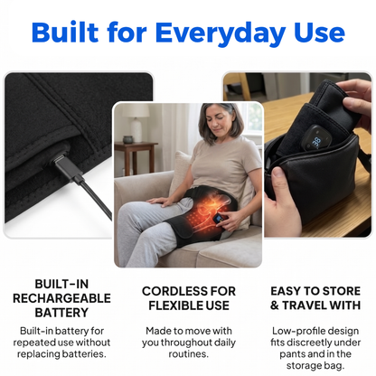Revive HipCore - Red Light Therapy Device
