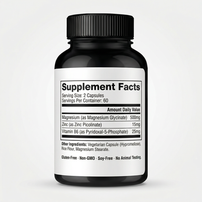 Revive Nerve Restore™ | Magnesium Complex