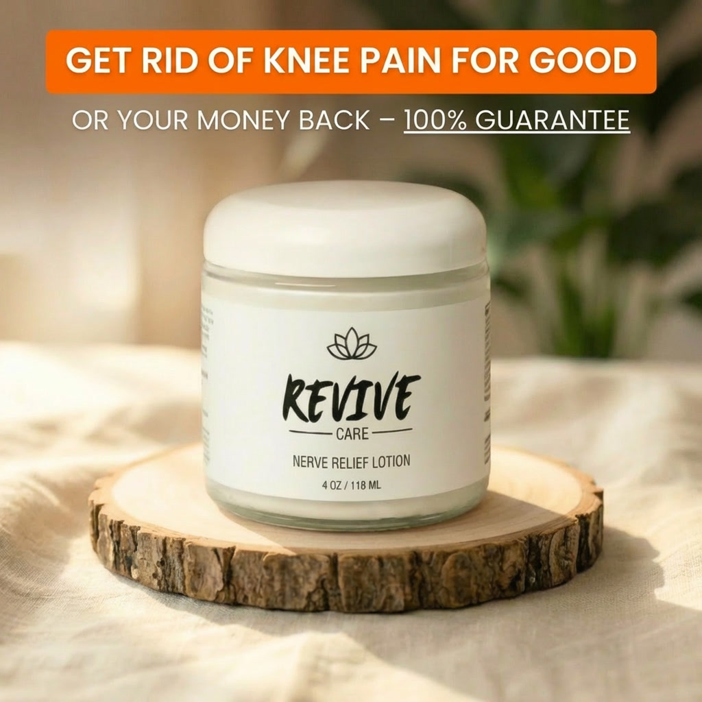 Revive Joint Relief Lotion
