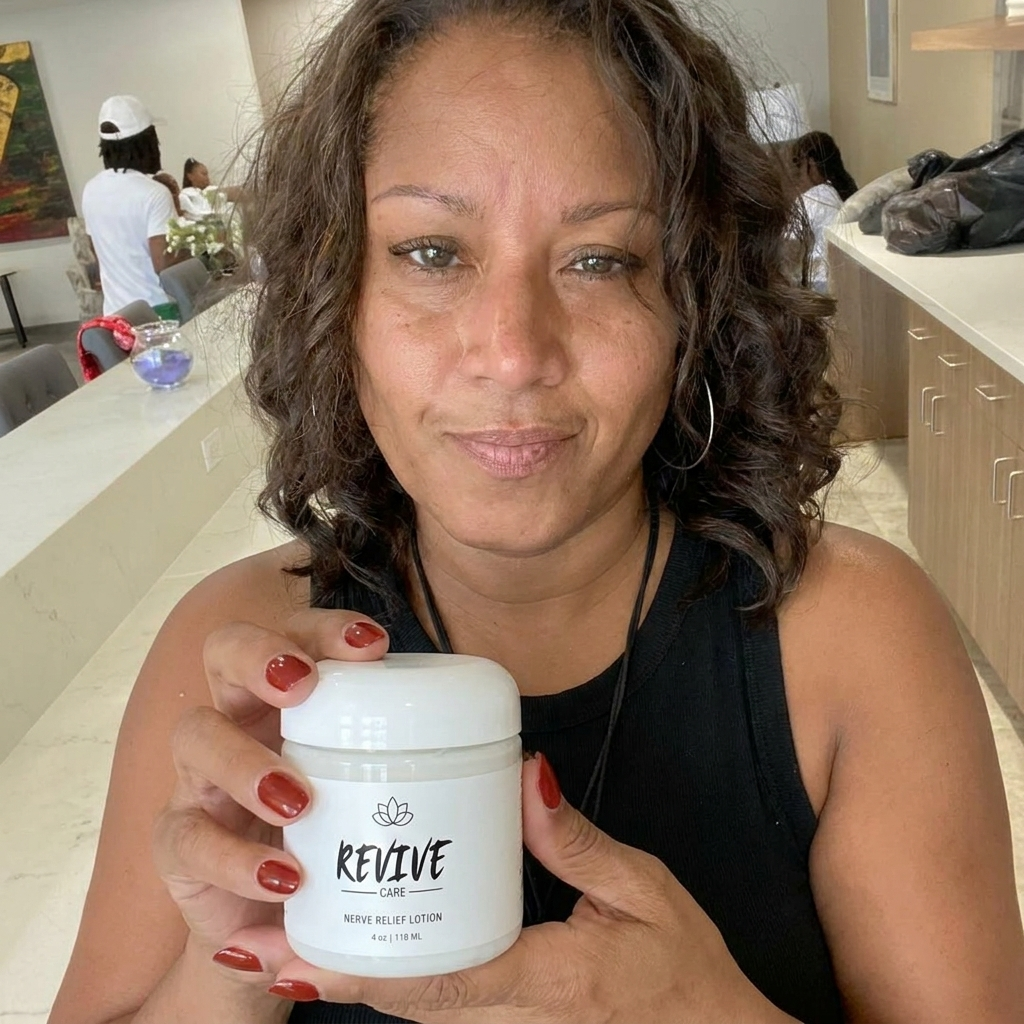 Revive Joint Relief Lotion