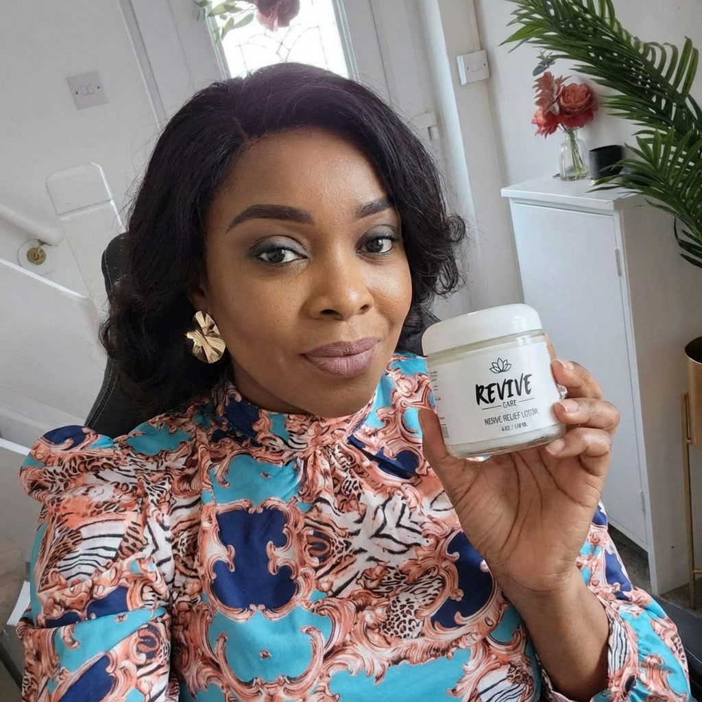 Revive Joint Relief Lotion