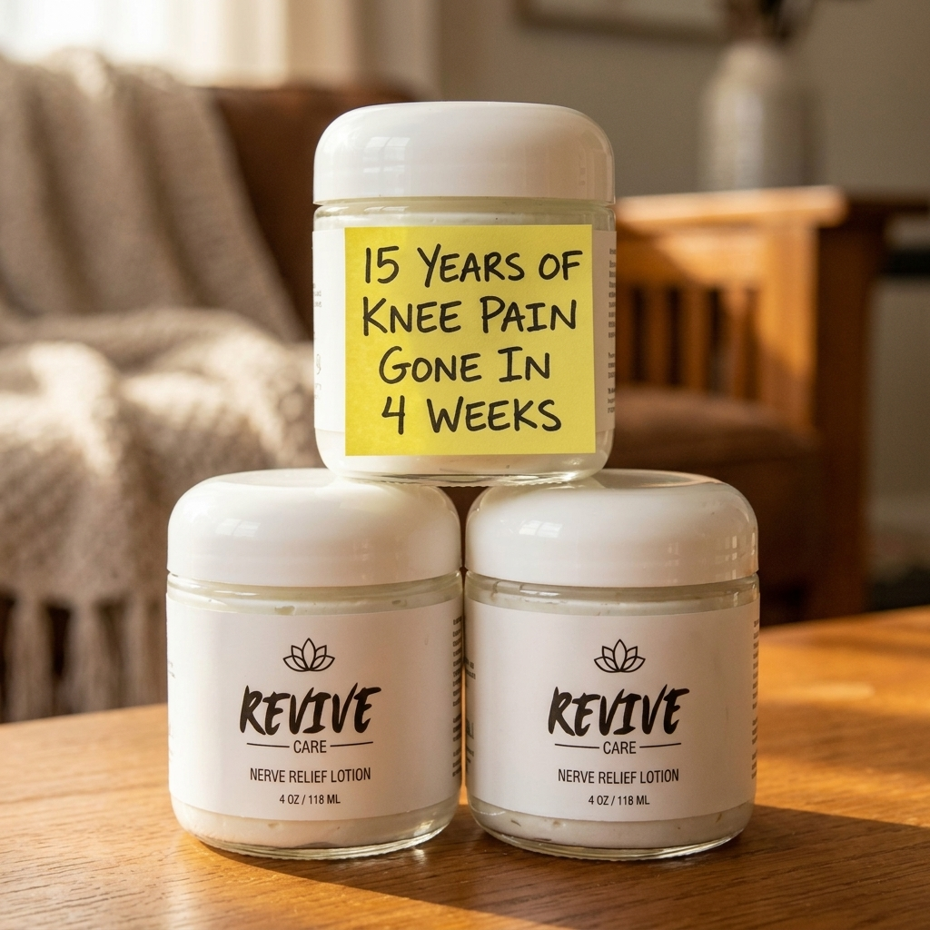 Revive Joint Relief Lotion