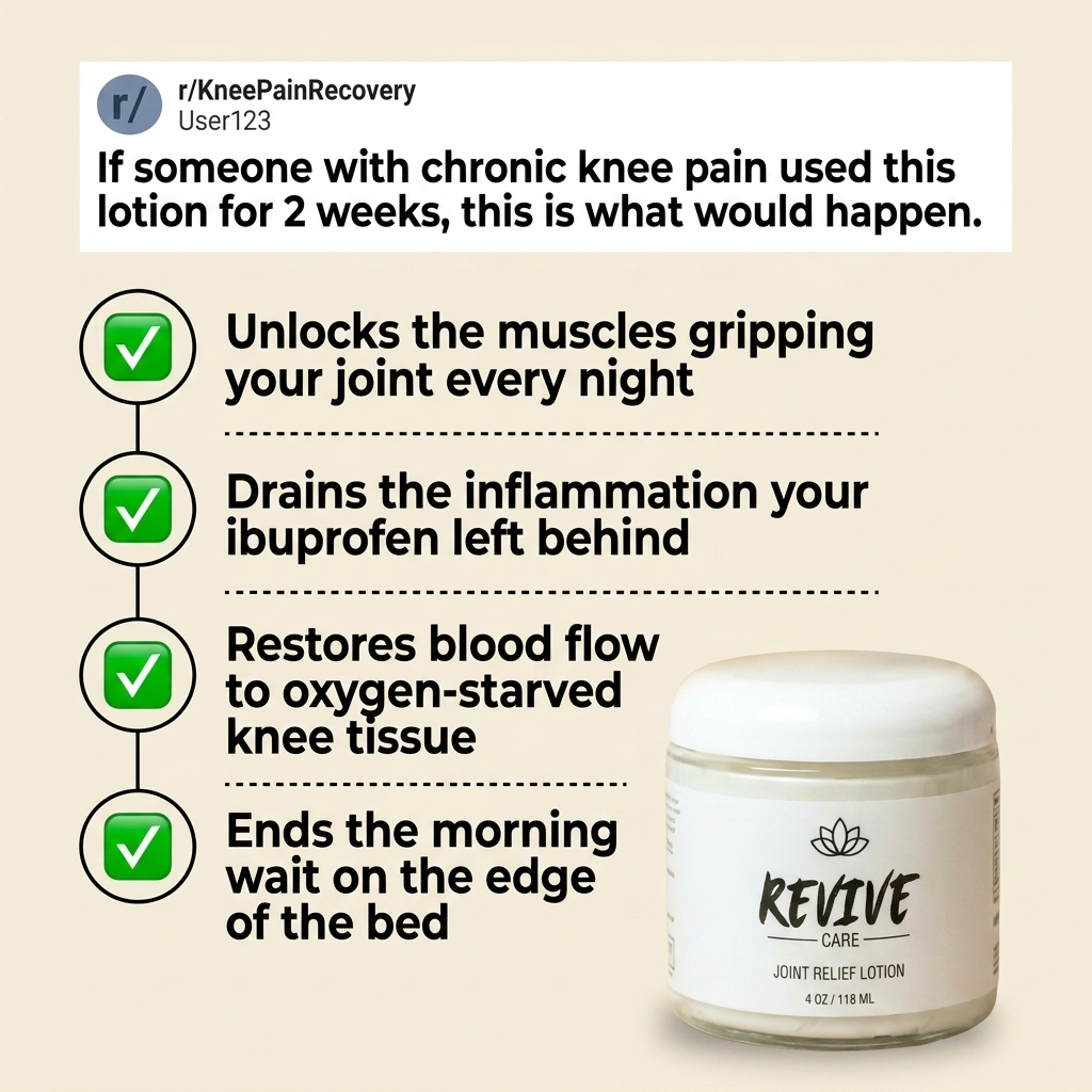 Revive Joint Relief Lotion