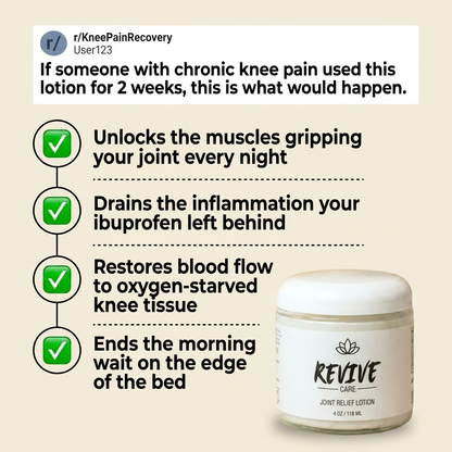 Revive Joint Relief Lotion