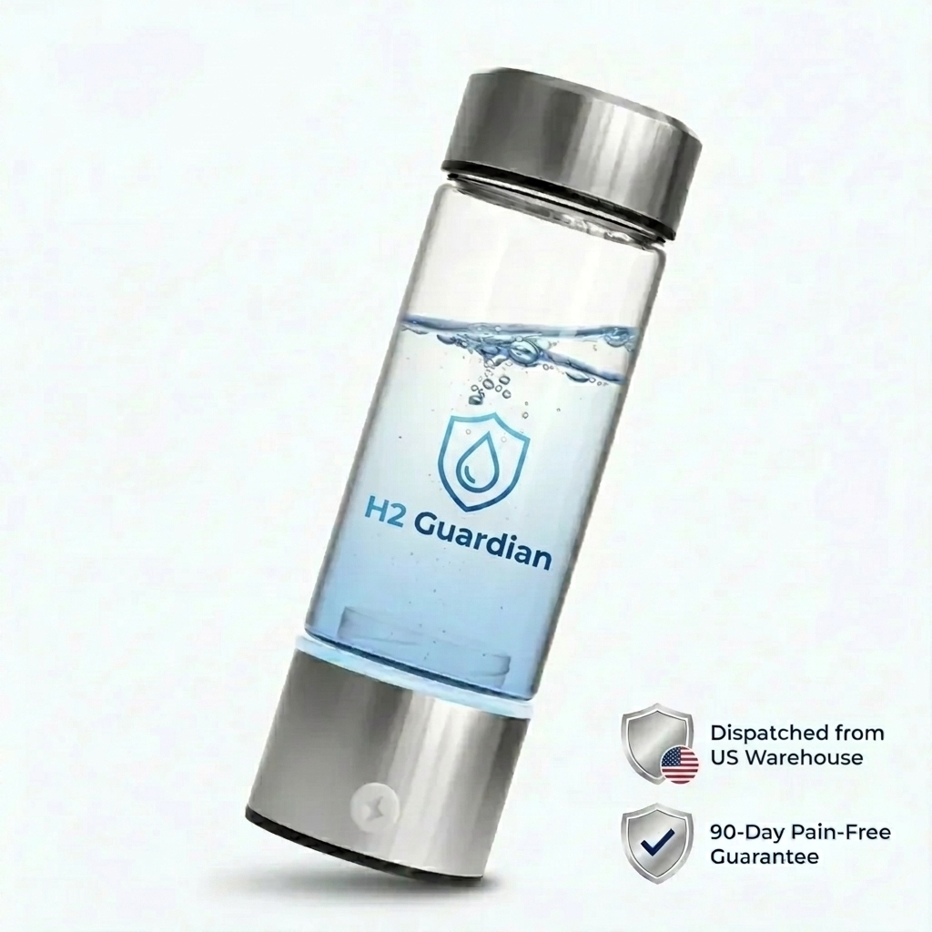 H2 Guardian Hydrogen Water System