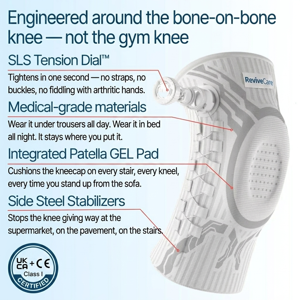 ReviveCare - Knee Brace