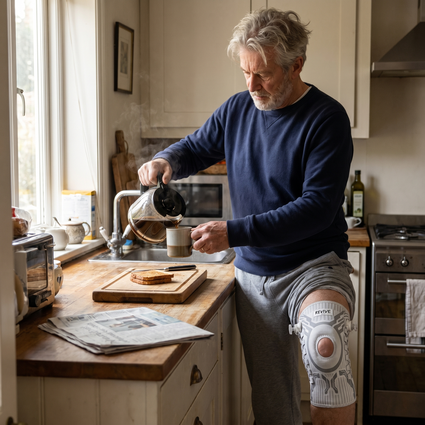Revive Care - Synova Decompression Brace