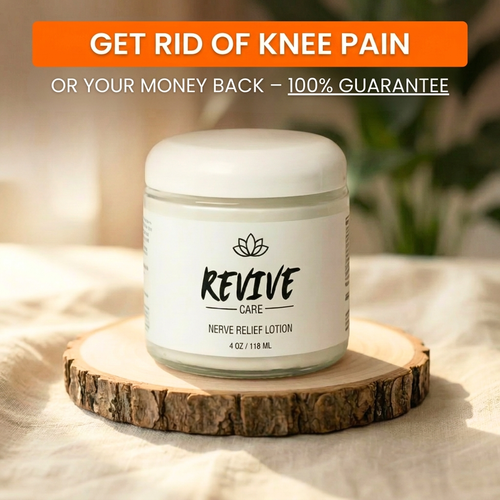 Revive Knee Relief Lotion