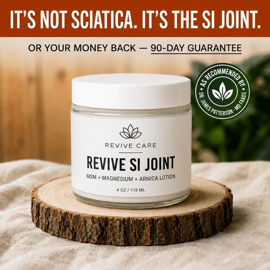 Revive - SL Joint Lotion