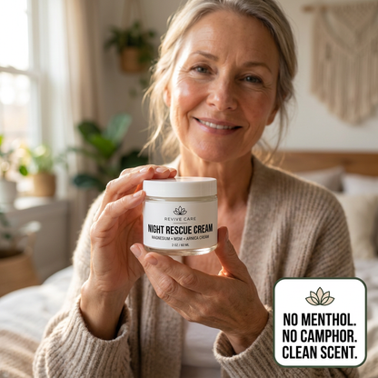 Revive Care Night Rescue Cream
