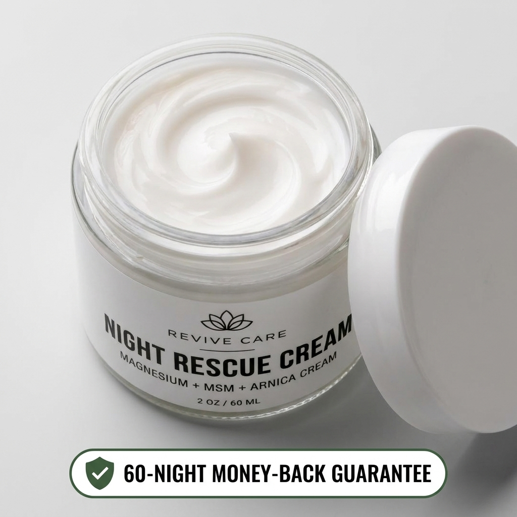 Revive Care Night Rescue Cream
