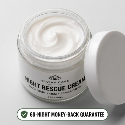 Revive Care Night Rescue Cream