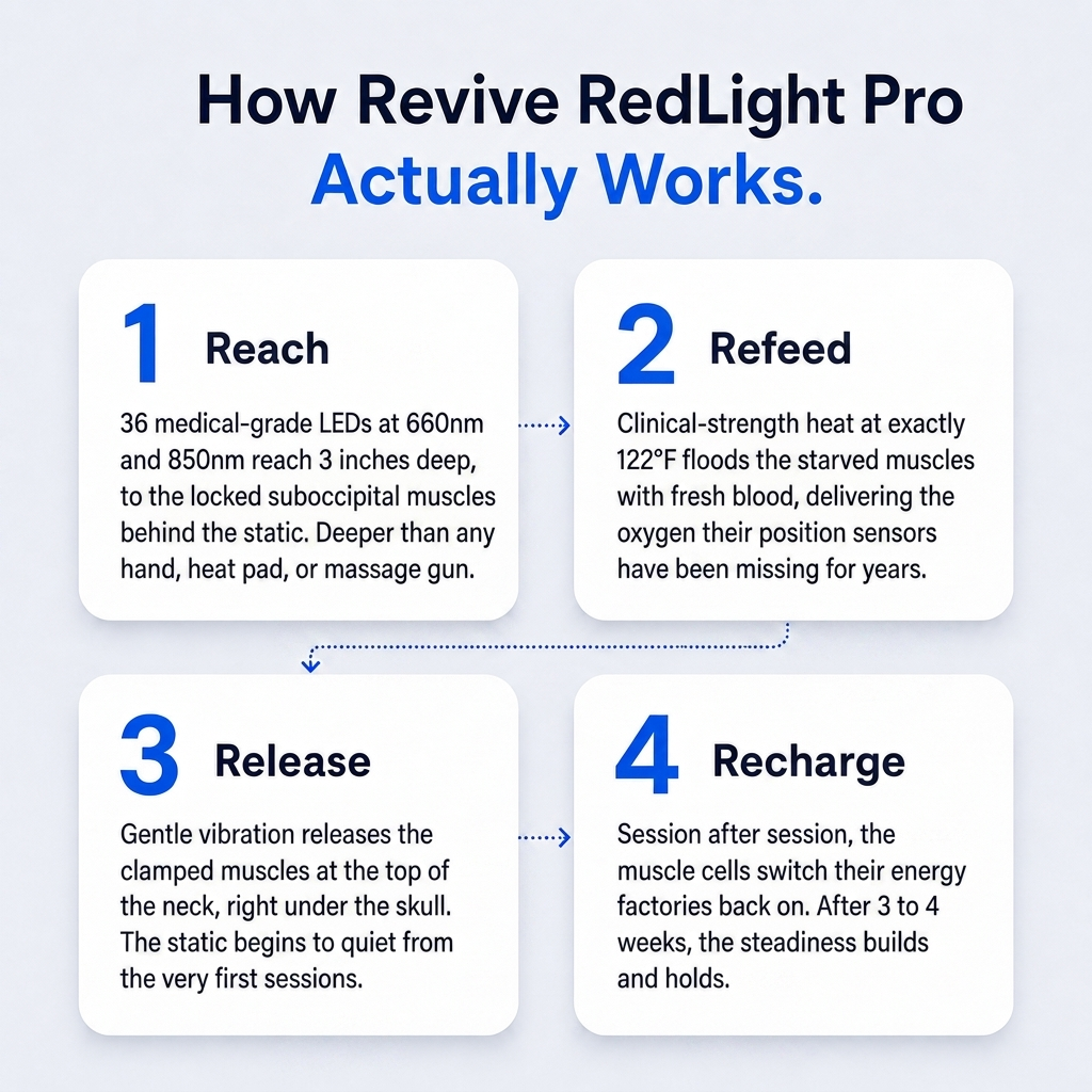 ReviveCare - RedLight Pro ENT