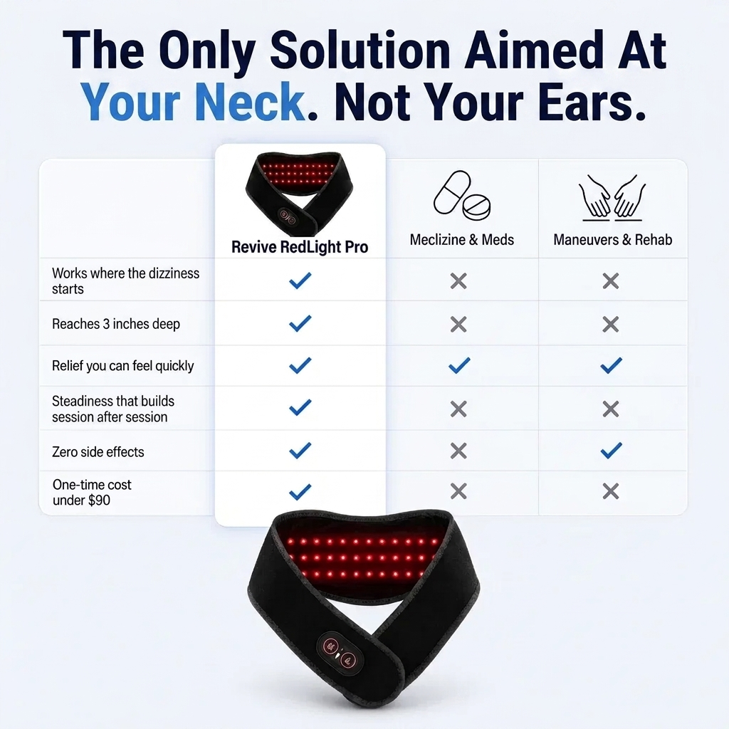 ReviveCare | RedLight Pro