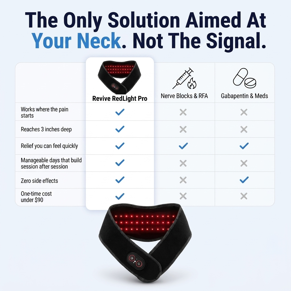 Revive | RedLight Pro