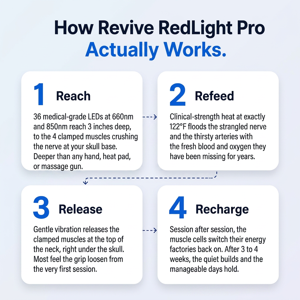 Revive | RedLight Pro