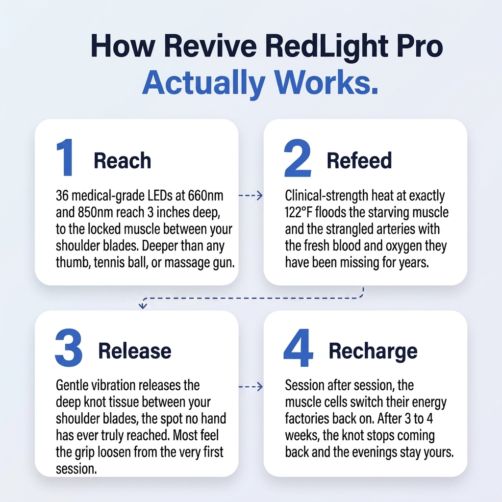 Revive | Red Light Pro