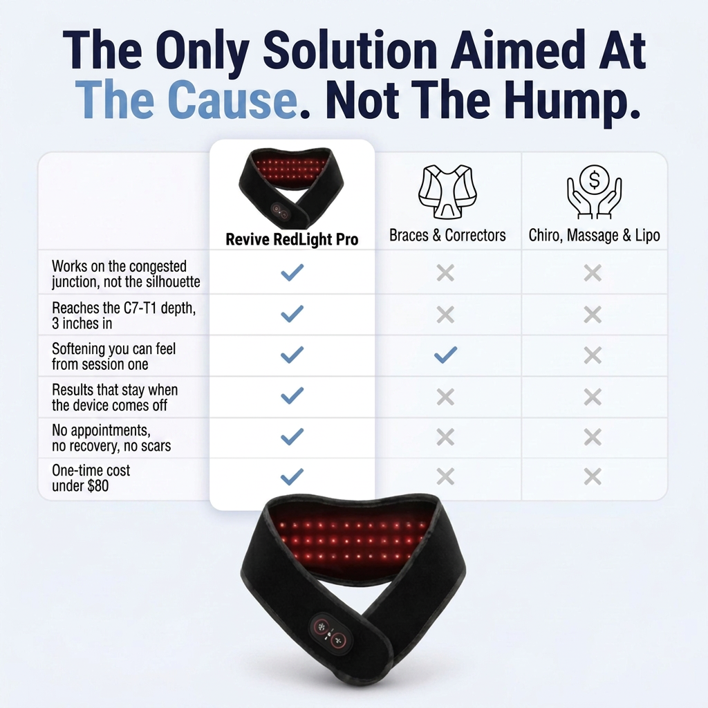 Revive | Red Light Pro Hump