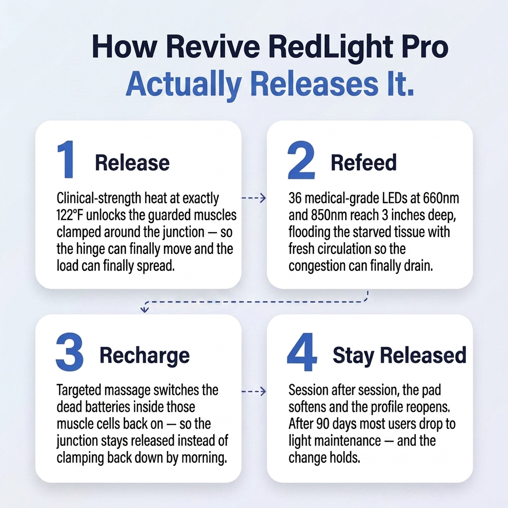 Revive | Red Light Pro Hump