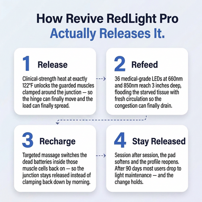 Revive | Red Light Pro Hump
