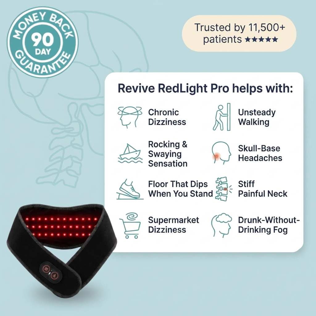 ReviveCare | RedLight Pro HD